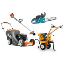 Садовая техника